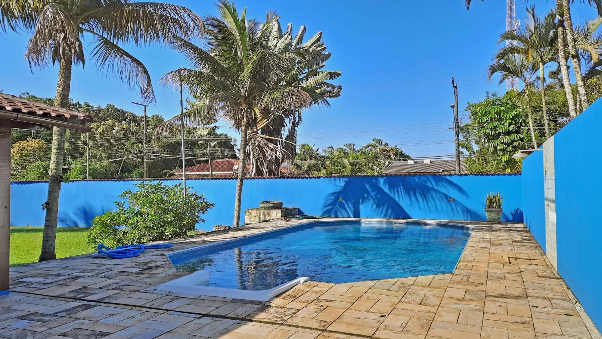 Casa Ocirema - Com Piscina E A 300M Da Praia! サンセバスチャン エクステリア 写真