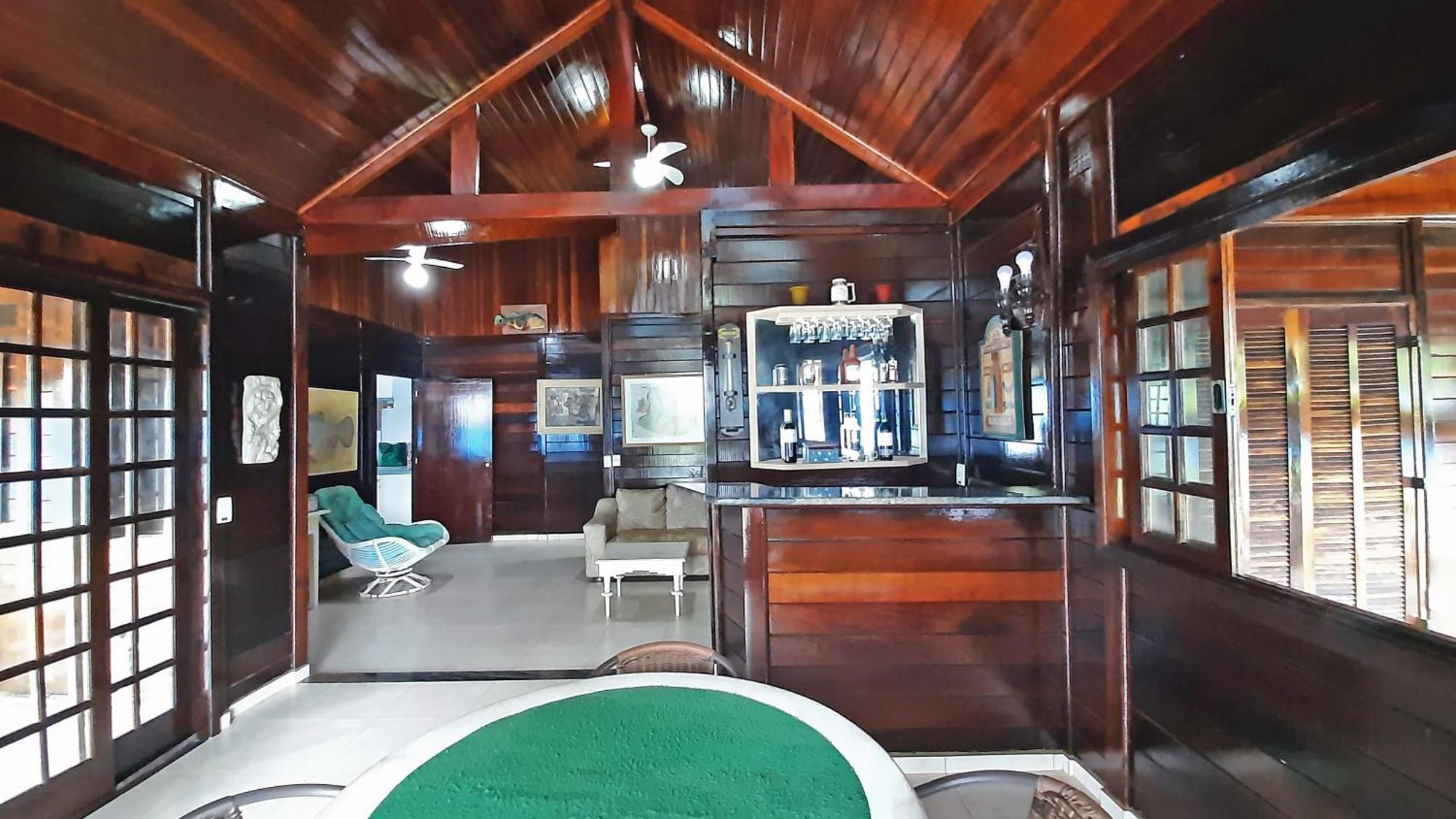 Casa Ocirema - Com Piscina E A 300M Da Praia! サンセバスチャン エクステリア 写真