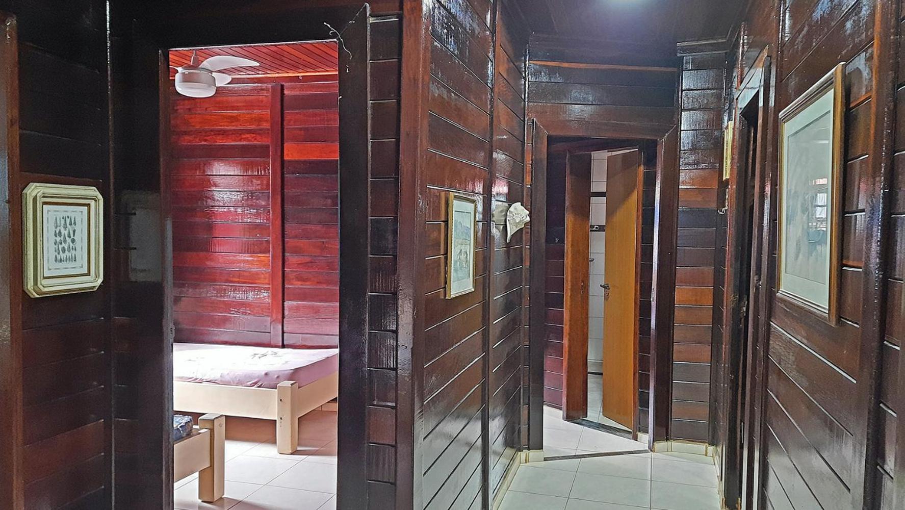 Casa Ocirema - Com Piscina E A 300M Da Praia! サンセバスチャン エクステリア 写真