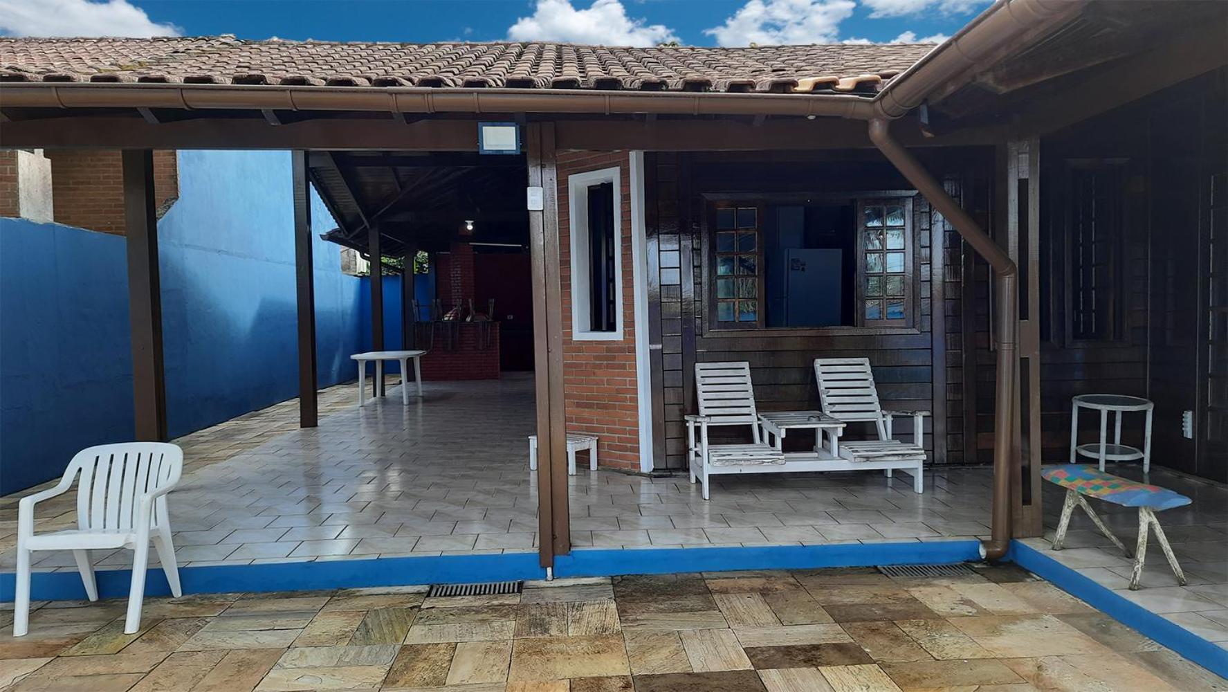 Casa Ocirema - Com Piscina E A 300M Da Praia! サンセバスチャン エクステリア 写真