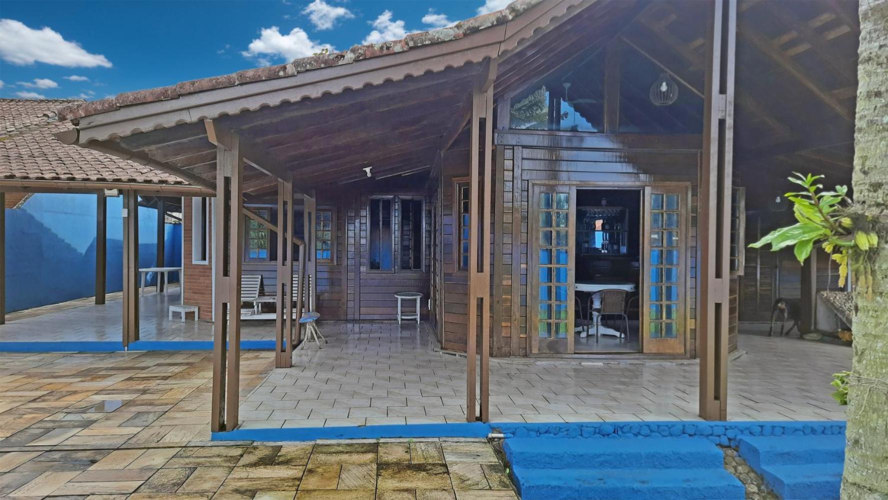 Casa Ocirema - Com Piscina E A 300M Da Praia! サンセバスチャン エクステリア 写真