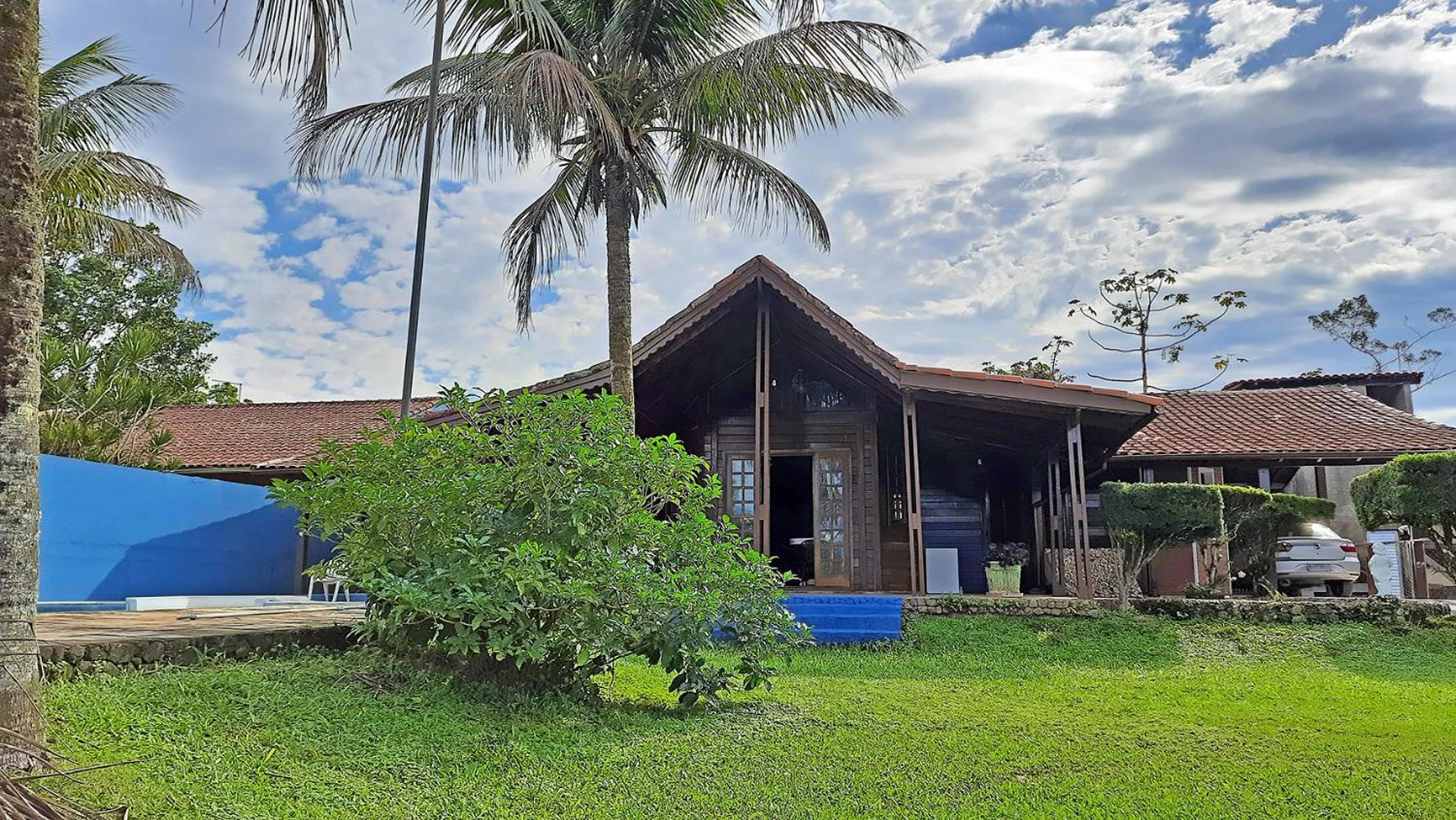 Casa Ocirema - Com Piscina E A 300M Da Praia! サンセバスチャン エクステリア 写真